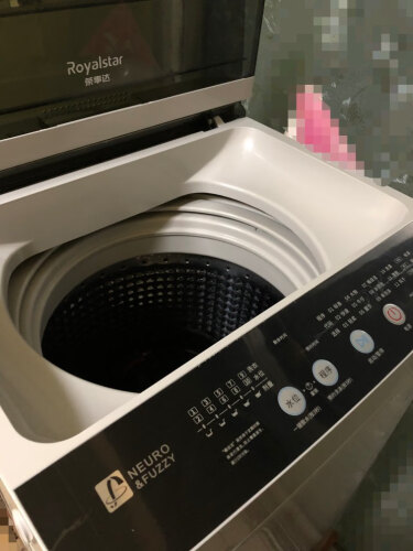 达人解密荣事达ERVP191013T洗衣机功能评测结果，看看买家怎么样评价的