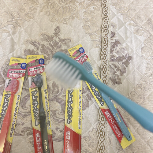 【用后说说】惠百施牙刷61和81区别有什么不同？哪个更合适