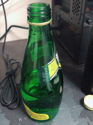 对比下巴黎水和雪碧有区别吗？重要提醒看看？