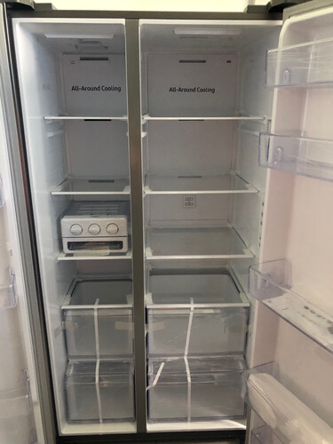 质量揭秘三星rs55n3003sa顶部的盒子是什么，评测结果不看后悔 ？