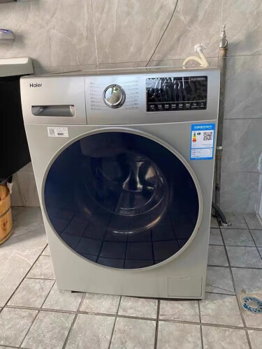 「实情必读」海尔海尔10公斤洗烘一体洗衣机怎么样评测质量值得买吗？