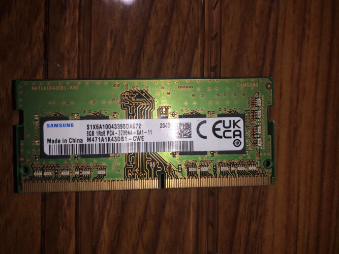 老司机介绍三星DDR3L16004G内存怎么样的质量，评测为什么这样？