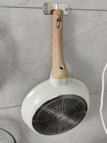 【曝光评测】卡罗特平底锅28cm 质量差强人意？点评 平底锅/煎锅 应该怎么样选择！