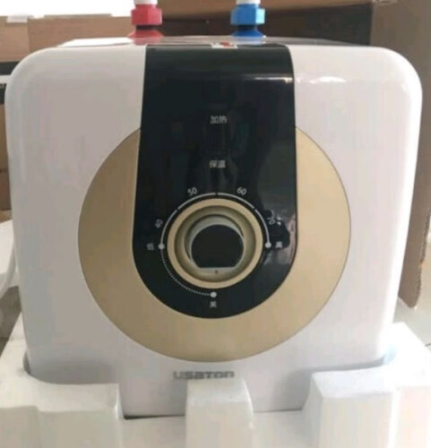 网友剖析电热水器阿诗丹顿KX01-上出水怎么样的质量，评测为什么这样？
