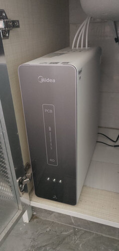 实际情况解读美的MRO1891A-400G净水器评测结果怎么样？不值得买吗？