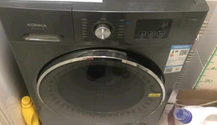 【精华】洗衣机 哪款性价比最高？评测 康佳XQB100-12D0T 适不适合你！看质量怎么样！