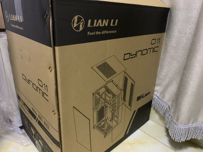 老司机分享LIANLI包豪斯O11白机箱怎么样的质量，评测为什么这样？