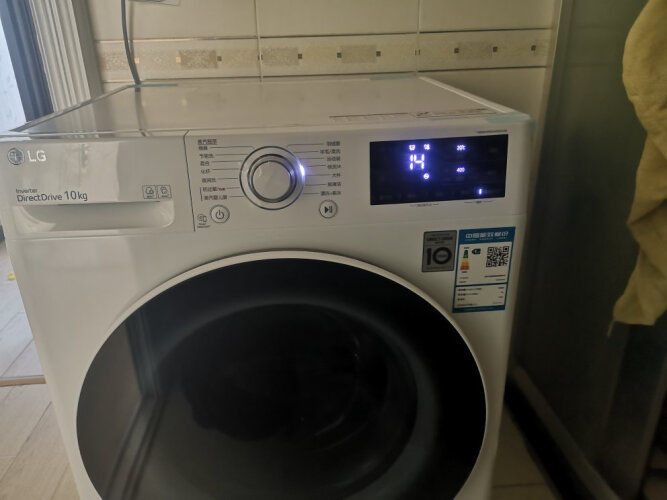 【真相解读】LGFCY10R4W 的质量怎么样？洗衣机 使用效果评测揭秘，不看后悔