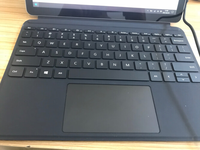 用后感受解析微软Surface Go 专业键盘盖平板电脑配件评测报告怎么样？质量不靠谱？