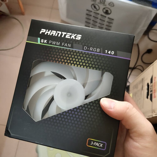 深入解读散热器PHANTEKSPH-F140SK_DRGB_PWM_3P评测报告怎么样？质量不靠谱？