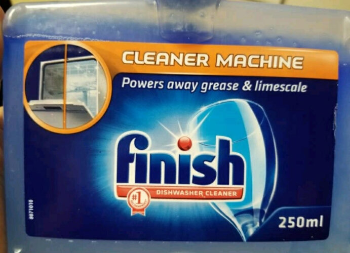 【真相吐槽】洗碗机清洁剂 明星 finish小型洗碗机多效合一洗涤块 质量怎么样？来看看图文评测！