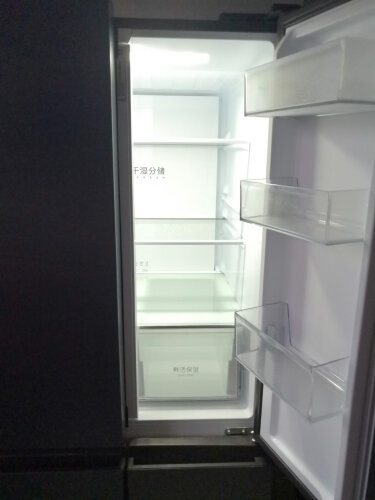 【独家】分享 海尔海尔四门冰箱变频一级能效 质量评测数据怎么样，这款冰箱符合你的要求吗？