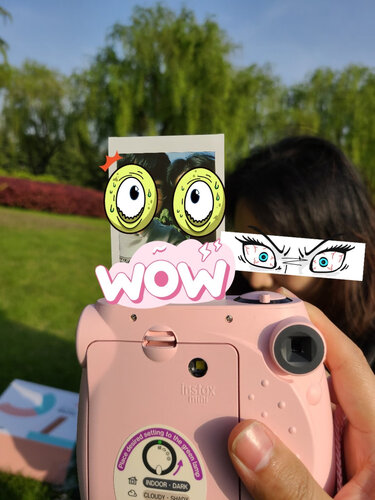 口碑实情分析instaxmini7c和25区别有什么不同？哪个更合适