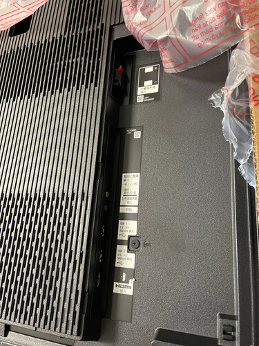 【已开箱】索尼55a8f和55a8h的区别？评测比较哪款好