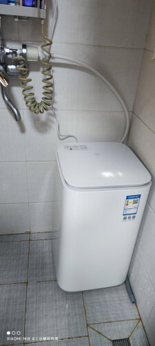 【大家注意】洗衣机 米家XQB80MJ102 实际质量怎么样？差强人意？测评大揭秘