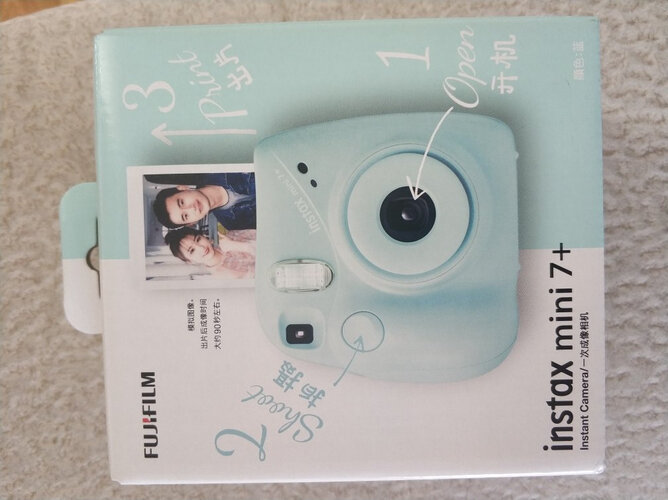 口碑实情分析instaxmini7c和25区别有什么不同？哪个更合适