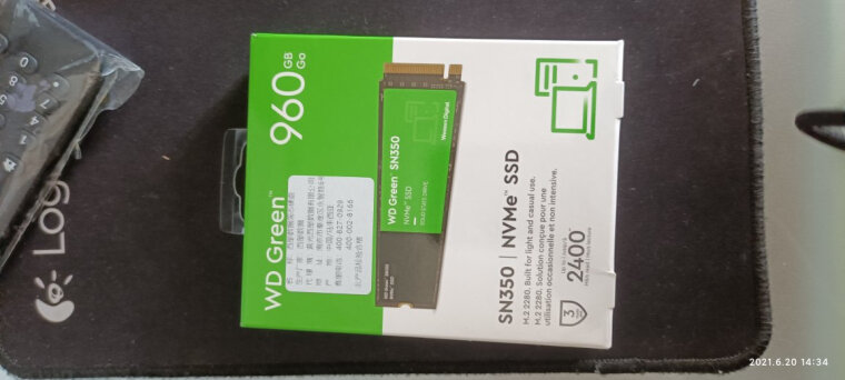 真实情况透露西部数据WDS480G2G0CSSD固态硬盘质量评测怎么样好不好用？