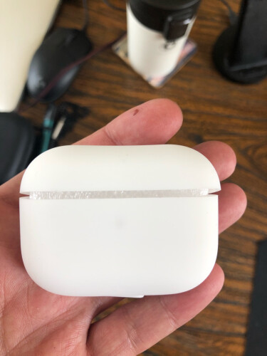 达人爆料耳机/耳麦APPLE苹果 新款AirPods pro3代无线降噪蓝牙耳机iPhone苹果手机耳机 官方标配+【下单送硅胶保护套】功能评测结果，看看买家怎么样评价的