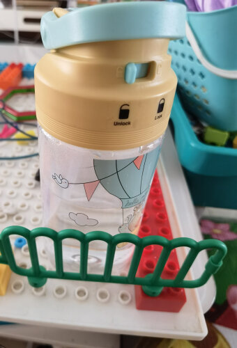 【买前须知】塑料杯中 乐扣乐扣运动水壶 这款属于什么档次？分析性价比质量怎么样！