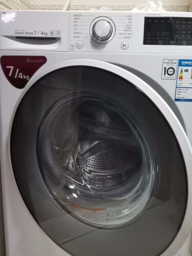 「买家释疑」洗衣机LGFCM902W评测结果怎么样？不值得买吗？