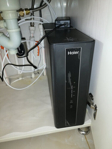 质量评测海尔前置过滤器hp15和hp05有什么区别，深度剖析功能区别？