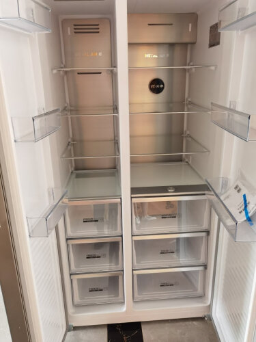 【独家】分享 美菱BCD-630WUPB 质量评测数据怎么样，这款冰箱符合你的要求吗？