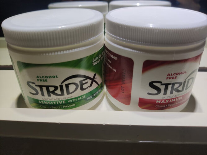 【已采纳】洁面 STRIDEX水杨酸清洁棉片温和型 有多少人被坑了？真实的质量究竟怎么样呢？