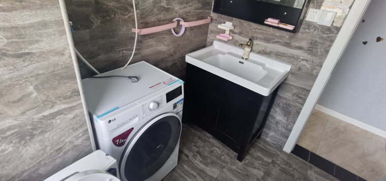 洗衣机用后实情讲解LGWD-C51KNF20评测结果怎么样？不值得买吗？