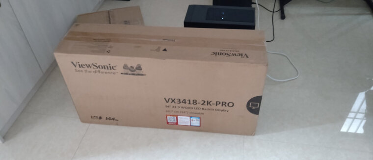 「显示器评测」优派VX3219-2K-PRO-2质量不好吗？怎么样