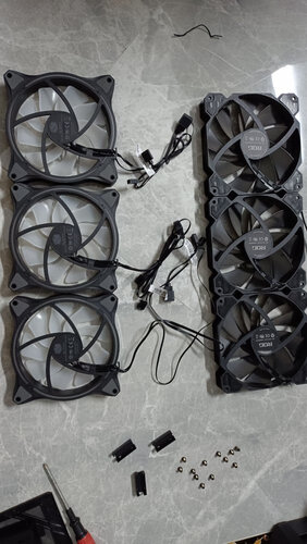 达人分享酷冷至尊mf120 halo评测？功能真的不好吗