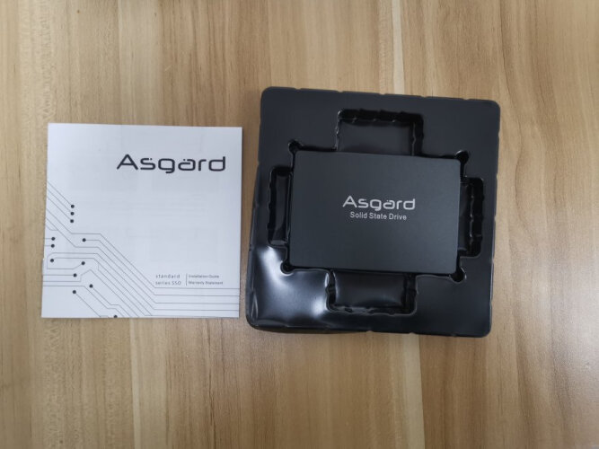 「实情必读」SSD固态硬盘阿斯加特AsgardAS960GS3-S7评测结果怎么样？不值得买吗？