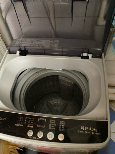 【曝光评测】容声XQB80JD 质量差强人意？点评 洗衣机 应该怎么样选择！