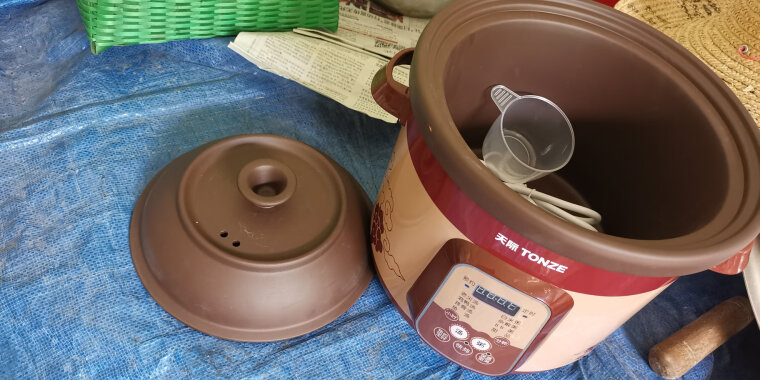 【亲测入坑】电炖锅入手一周反馈 天际DGD30-30ZWD 质量真的很差吗？评测结果怎么样？