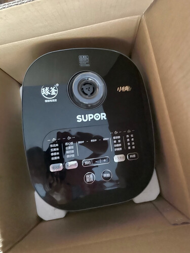 达人评使用一个月后分享苏泊尔电饭煲sf40fc873怎么样，真实使用感受大揭秘？