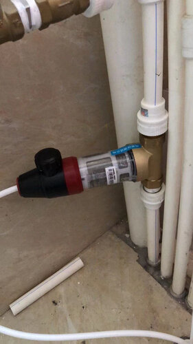 不吹不黑安吉尔前置过滤器j2715与j2714区别哪个好点，测评知道哪个好？