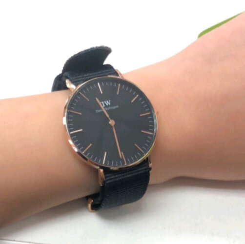 【用后说说】买欧美表 为什么推荐 丹尼尔惠灵顿女士手表？评测质量怎么样？真的好吗！