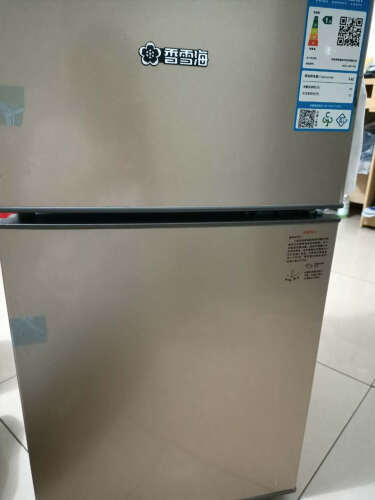 网友剖析冰箱香雪海BCD-68S138E怎么样评测质量值得买吗？
