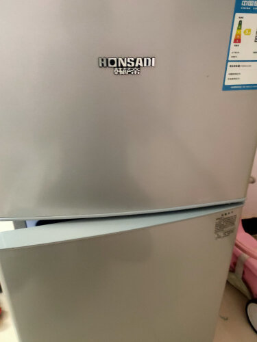 人气博主评价冰箱韩萨帝BCD-42A118怎么样的质量，评测为什么这样？