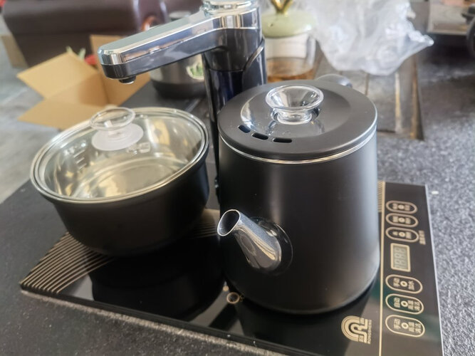 实际情况解读容声c579怎么调自动上水 和水温下 自动加热？深度剖析功能区别