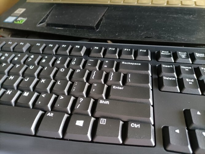 口碑实情分析罗技键盘k100和k120区别是啥？评测哪一款功能更强大
