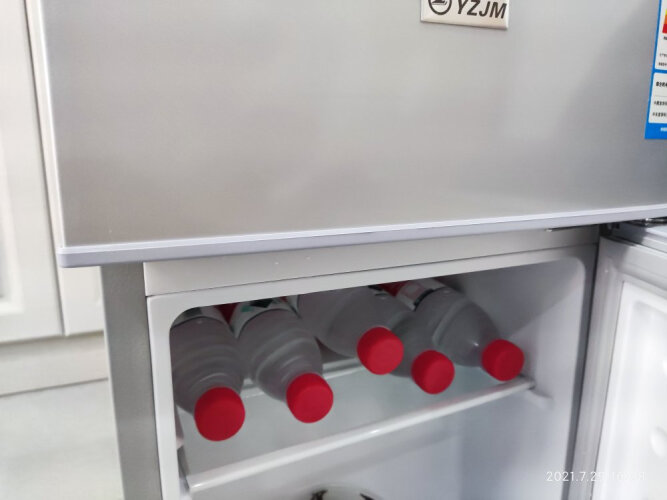 「入手体验」扬佳BCD-42L冰箱质量评测怎么样好不好用？