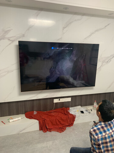 真实感受索尼kd75x9000h和扩大75x8000h有什么区别，不想被骗看下这里！