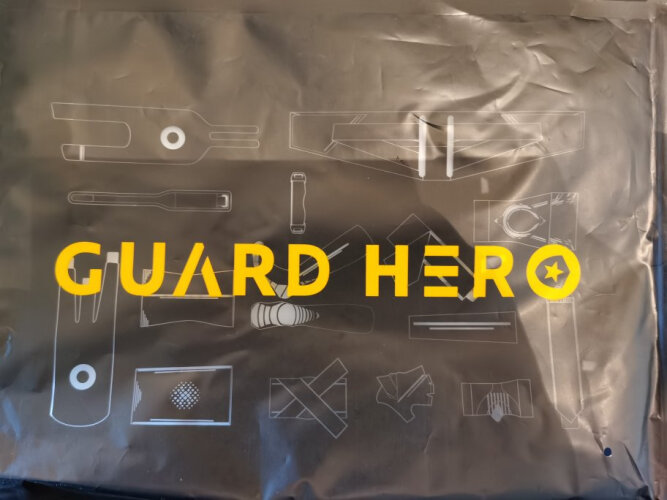 真实情况透露运动护膝GUARD HERO评测报告怎么样？质量不靠谱？