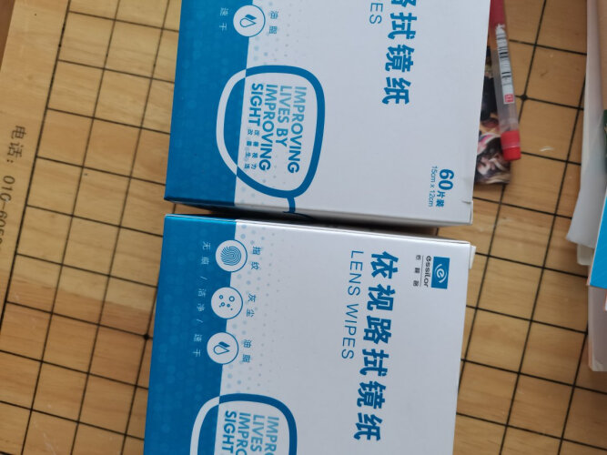 【光学镜架/镜片功能分析】依视路依视路拭镜纸 性能质量好不好？全面评测性价比怎么样？