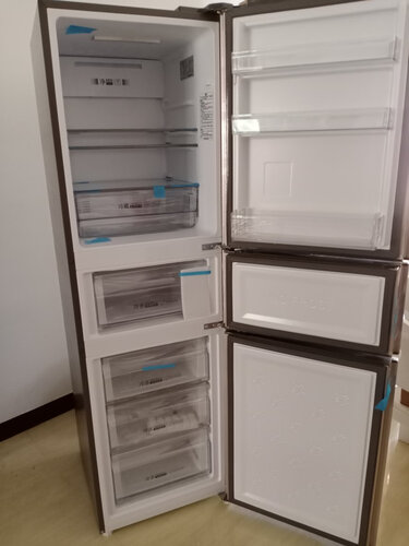 不吹不黑海尔bcd217wdvlu1和bcd216wdpx的区别，应该怎么样选择！