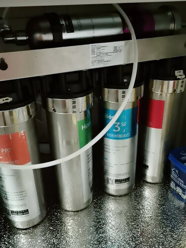 大神剖析海尔过滤器hu603怎样换滤芯，亲身体验评测真相？