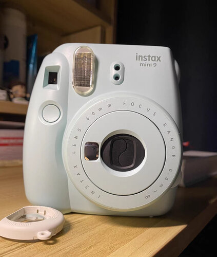 老司机分享instaxmini9和mini11的区别？应该怎么样选择