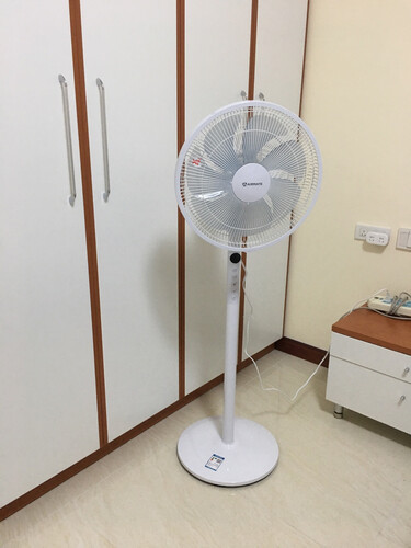 用后实情讲解艾美特落地扇r18和r19的区别？评测哪一款功能更强大
