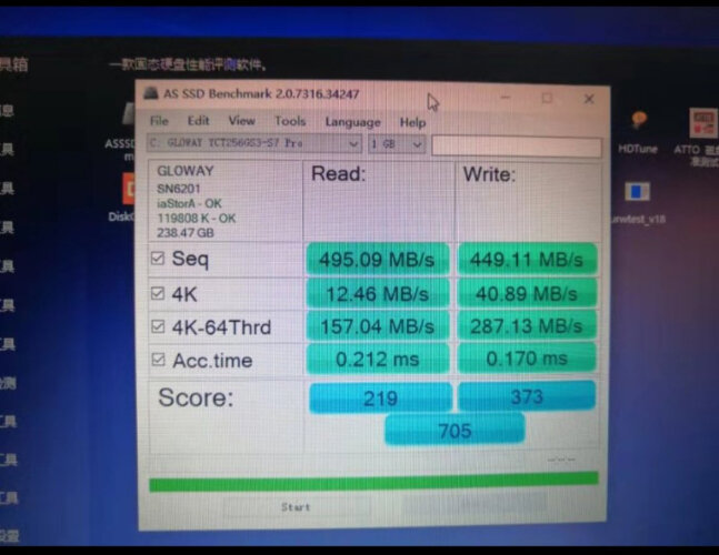 【参考对比】用完一个月评测 光威GLOWAYYCT1TNVMe-M.2/80Pro 的质量怎么样？SSD固态硬盘使用感受大揭秘！