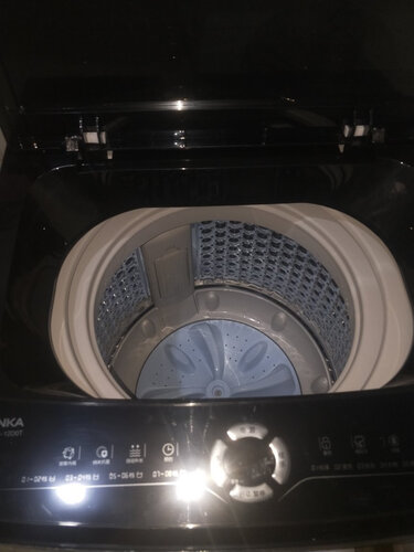 洗衣机用后实情讲解康佳XQB100-B12D1T评测报告怎么样？质量不靠谱？